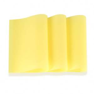 15*15CM Custom Logo Printed Food Grade Hamburger Packaging GreaseProof Wax Sandwich Burger <b>Wrapping</b> <b>Paper</b> - Product Image 5