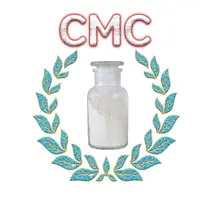 CMC-espesante de impresión de pigmento sintético para tintes, Impresión textil de carboximetilcelulosa, reactivo