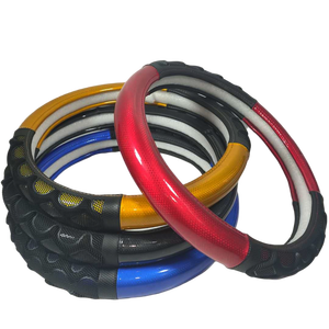-غطاء جلدي جيد التهوية-غطاء عالمي - Product Image 4