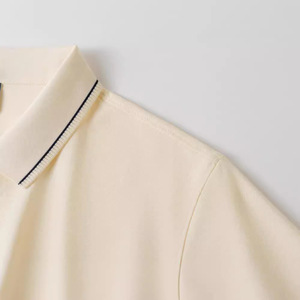 <span class=keywords><strong>Polo</strong></span> de Golf personalizado para hombre, uniforme liso, camiseta en blanco, logotipo bordado, patrón <span class=keywords><strong>s</strong></span>ólido, logotipo personalizado para hombre para <span class=keywords><strong>Polo</strong></span> <span class=keywords><strong>S</strong></span> - Product Image 3