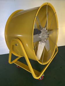 Ventilateur <span class=keywords><strong>d</strong></span>'extraction <span class=keywords><strong>d</strong></span>'<span class=keywords><strong>air</strong></span> industriel portable AC <span class=keywords><strong>220V</strong></span> pour cuisine, aspiration et ventilation - Product Image 2