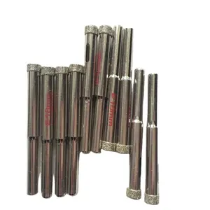 Tile Drill Bits Hole Cutter Diamond Tile Glass Hole Saw Drill Bits For Porcelain Ceramic