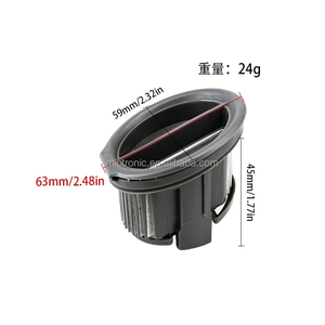 Accessoires de rouleau de brosse pour Dreame Mova K20 / K20 <span class=keywords><strong>Pro</strong></span> / K30 / K30 Mix pièces de rechange pour aspirateur humide et sec filtre HEPA - Product Image 4