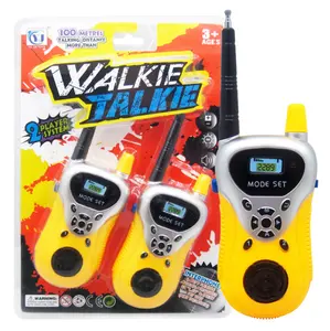 Interactive Children's Remote Walkie-talkie Wireless Communication Toy