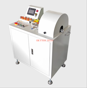 Automatische markeer- en snijmachine voor RO-buizen, PE-buizen, kunststof, 360° lijnenmarkering, dubbelzijdig, hoge nauwkeurigheid, premium - Product Image 3