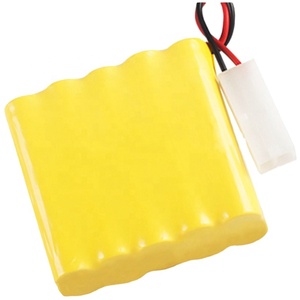 Pin Sạc <span class=keywords><strong>Nicd</strong></span> Aa 500Mah 6V - Product Image 5