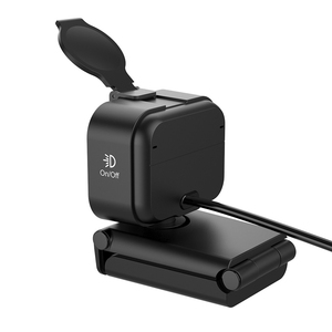 Cámara <span class=keywords><strong>Web</strong></span> Veb Kamara Full HD para PC, Cámara <span class=keywords><strong>Web</strong></span> USB 4K con Micrófono para Conferencias y Escritorio, para Uso con Computadora - Product Image 4