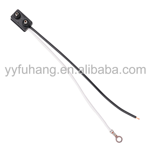 ขั้วต่อปลั๊กรถเทรลเลอร์ปลั๊ก2ขาสายพ่วงรถยนต์ - Product Image 2