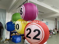 Ballon gonflable pour faire de la publicité, plafond de fête, balles de flamant rose pour décoration de vacances