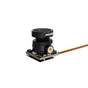 Caméra RunCam Nano 4 en gros, 1/3\" CMOS 800TVL 2.1mm NTSC / PAL pour FPV Freestyle Racing Indoor Cinewhoop Toothpick RC Drone - Product Image 1
