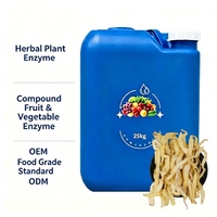 Enzyme de Polygonatum Odoratum Fermentée de Qualité Alimentaire, Matière Première Liquide Hydratante pour Usage Cosmétique