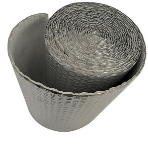 <span class=keywords><strong>Film</strong></span> d'isolation solaire pour toit de voiture, feuille d'<span class=keywords><strong>aluminium</strong></span>, à bulles - Product Image 1