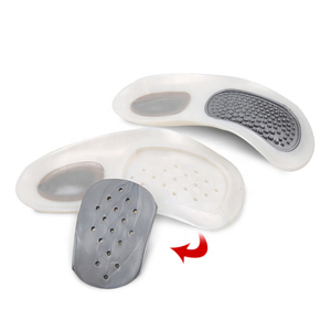 <span class=keywords><strong>Plantillas</strong></span> <span class=keywords><strong>ortopédicas</strong></span> para el cuidado de los pies, productos para el cuidado de los pies, nanomateriales, soporte de Arth 3/4, con función de masaje - Product Image 4