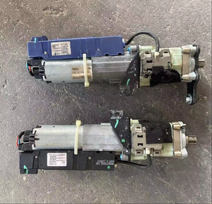 Adecuado para la tapa del <span class=keywords><strong>maletero</strong></span> del <span class=keywords><strong>Audi</strong></span> <span class=keywords><strong>Q3</strong></span>/Q5/Q7 y el motor de elevación del portón trasero del Volkswagen Phaeton - tipo 1ZD 919 919 <span class=keywords><strong>2015</strong></span> - uso original - Product Image 5