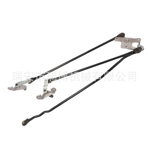 เหมาะสำหรับอีซูซุ #141ROCKY, FTR, FSR wiper linkage - Product Image 3