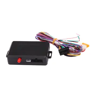 lte vehicle 4g gps tracker with Internal Battery fuel and temperature monitoring android and ios phone app