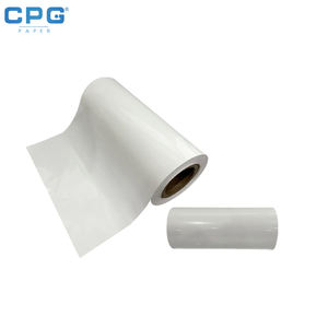 Película de Polietileno de Alta Resistencia al Aceite con Certificación FSC, 20 micras, Película de Polietileno para Envasado de Alimentos, Rollo de Película Plástica Flexible para Impresión - Product Image 2