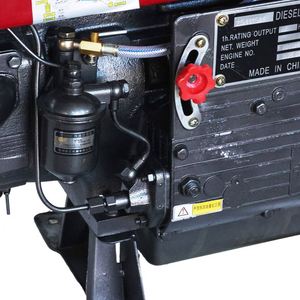 Moteur diesel électrique ZS1100 à faible consommation de carburant, 15 chevaux, refroidi par eau, nouveaux produits phares - Product Image 5