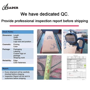 <span class=keywords><strong>Amazon</strong></span> Venta caliente de caucho Natural Cork Yoga Mat Eco amigable - Product Image 3