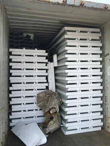 (Tiêu Chuẩn Úc) Giá Bán Buôn Cách Nhiệt Z Loại Khóa Mái <span class=keywords><strong>Eps</strong></span> Sandwich Wall Panel - Product Image 3