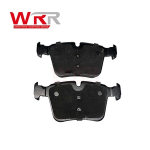 ชุดผ้าเบรกใหม่ A0004203602 WRR สำหรับรถเบนซ์ W177 H247 A200 GLA200 เซรามิก ฝุ่นน้อย ทนทาน สำหรับล้อหน้า - Product Image 6