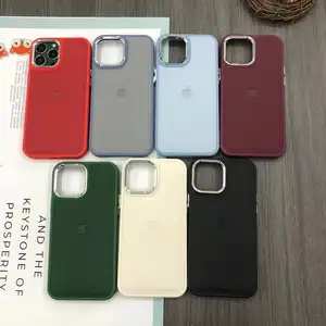 Ultra Thin Protective Case Carcasa de Celular Super Flexible Non-Slip with Shockproof Tech for iPhone for Samsung for Xiaomi