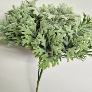 شجيرة ديكور زفاف صناعي من كلوريد البولي فينيل رائجة البيع مناسبة لمناسبات عيد الشكر وللمسية الحقيقية - Product Image 3