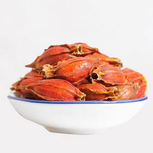 بيع بالجملة بالجملة توابل وأعشاب مفردة مجففة عالية الجودة ببذور جاردينيا الصفراء بالكامل غطاء شاي الياسمين - Product Image 6