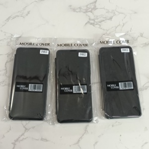 Tecno Spark 30 Pro 4G Điện Thoại Di Động Trường Hợp Lật Bìa TPU + PC + PU Chất Liệu Vàng Đen Chống Sốc - Product Image 5