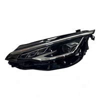 Kit de phares LED haut de gamme pour VW Golf 8.5R 12V 70W 4000LM 6000K H4, compatible universel, lampe avant
