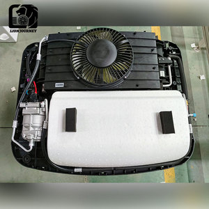 Climatiseur de stationnement de haute qualité 12V LJ -72 2000W/2200W pour camion et outil d'<span class=keywords><strong>urgence</strong></span> Auto 2000W/2200W - Product Image 5