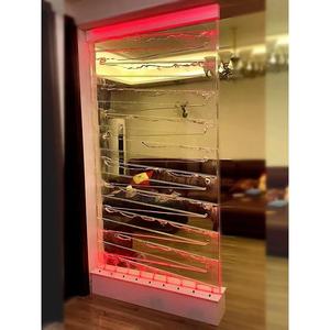 Panel de Luz LED con Burbujas de Agua Acrílicas de Colores, Decoración Luminosa, Venta Caliente - Product Image 5