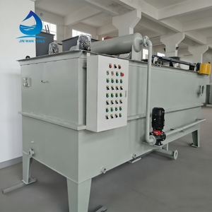 Station d'épuration des eaux usées chimiques industrielles, système de flottation à air dissous DAF, pompe certifiée CE ISO9001, 0,3-200000T/<span class=keywords><strong>H</strong></span> - Product Image 2
