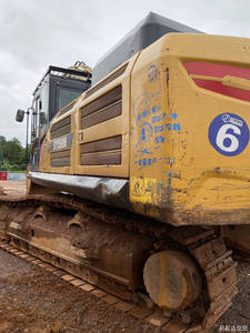 Escavatore Usato Originale SANY 485H, Fornitore Diretto, Macchinari Edili di Seconda Mano SY - Product Image 4