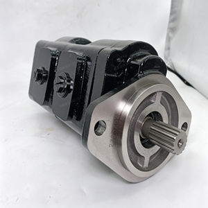 ปั๊มไฮดรอลิกแบบหลายยูนิต STOCK High Multi Unit Hydraulic Gear Pump GPC4 20 25 32 40 50 63 80 สำหรับเครื่องจักรก่อสร้างและอุตสาหกรรม - Product Image 5