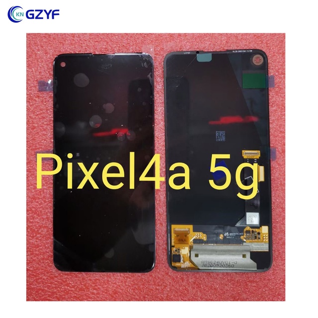 Wholesale Mobile Phone LCDs for Google PIXEL 4A 5G Original LCD Display