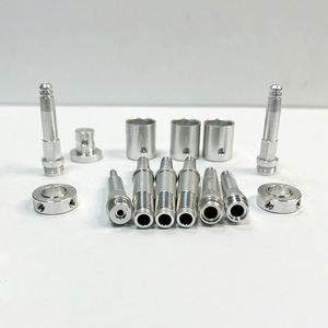 ODM OEM Customized <strong>CNC</strong> Machining Mechanical Components with Tight Tolerance - Product Image 3