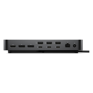 Base de Conexión Inteligente Dell Pro SD25TB4, Thunderbolt 4, Puertos USB-A, Adaptador USB-C, Entrega de Energía de 130W, LED, Garantía - Product Image 4