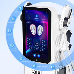 Máquina de Tonificación Inteligente <span class=keywords><strong>EMS</strong></span> Neo Muscle <span class=keywords><strong>Sculptor</strong></span> 2026, con 4 Manijas y Pantalla HD Grande - Product Image 4