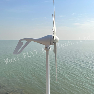 Générateur éolien 1000W 48V avec garantie de 10 ans, adapté pour les navires marins ou l'utilisation domestique - Product Image 2