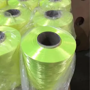 Dope nhuộm 1000D độ bền cao polyester FDY sợi