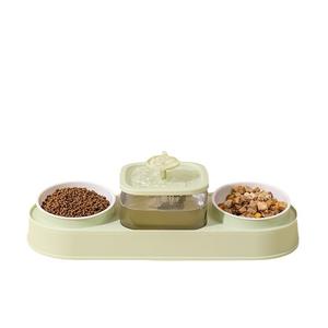Automático Eco-Friendly Universal Estilo Gato Cão Dispensador De Água Viva Tigela De Circulação De Água Nova Carga Plástico <span class=keywords><strong>Pet</strong></span> Tigelas Alimentadores - Product Image 5
