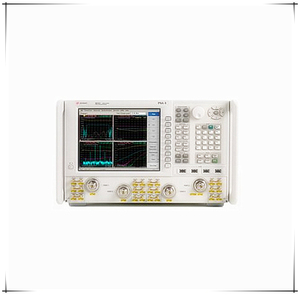Analizador de Redes de Microondas Keysight N5242A Usado, Alta Precisión, 10 kW, Protección IP67 - Product Image 1