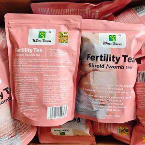 Tisane de fertilité utérine aux herbes <span class=keywords><strong>pour</strong></span> femmes, boisson saine à la rose et au gingembre, <span class=keywords><strong>pour</strong></span> la fertilité féminine, acheter du thé utérin aux baies - Product Image 1