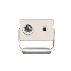 Máy chiếu chỉnh sửa Keystone máy chiếu màn hình lớn 300 inch Máy chiếu Video Mini Độ phân giải cao 1080p - Product Image 5