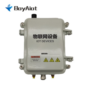 جهاز إرسال مستوى السوائل BOY-WR04-LR من BoyAiot، قابل للغمر، بدقة 0.5% من النطاق الكامل، 4~20 مللي أمبير، لمراقبة مستوى المياه في الأنهار والبحيرات - Product Image 2
