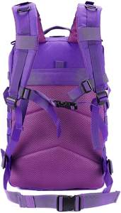 Medic Tactical Medical Tac sac à dos médical trousse de premiers soins sac de sauvetage de survie pour grand sac à dos avec système Molle - Product Image 6