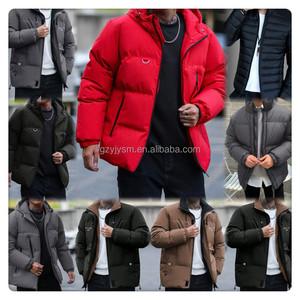 Gran oferta 2025, novedad de invierno, chaqueta de plumón de <span class=keywords><strong>ganso</strong></span> de alta calidad con capucha y cálida, chaqueta de plumón medio largo, chaqueta de tendencia, <span class=keywords><strong>ropa</strong></span> de pan para <span class=keywords><strong>hombre</strong></span> - Product Image 5