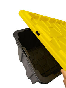 Hộp Đựng Dụng Cụ Bằng Nhựa Chịu Lực Mạnh 200L Có Thể Xếp Chồng Được Với Nắp Giảm Giá - Product Image 4