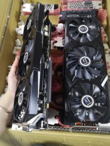 Carte graphique RX580 8 Go <span class=keywords><strong>Nitro</strong></span>+ à prix compétitif, carte graphique RX 580 RX <span class=keywords><strong>590</strong></span> 8 Go pour PC - Product Image 3